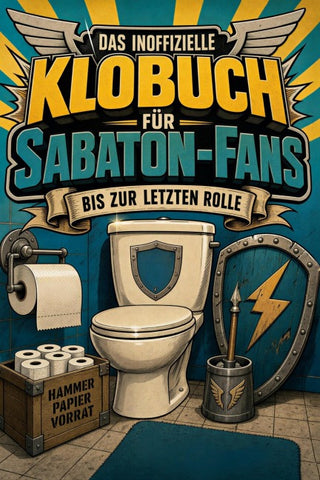 Das inoffizielle Klobuch für Sabaton-Fans