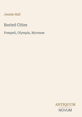 Buried Cities