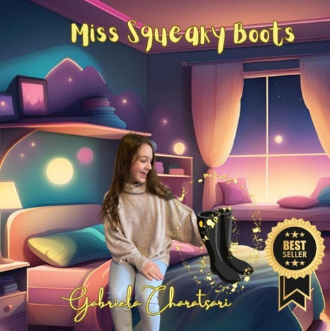 Miss Squeaky Boots