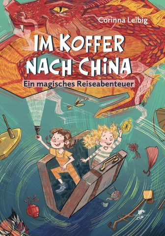Im Koffer nach China