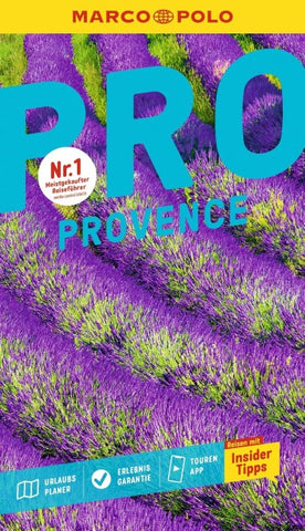 MARCO POLO Reiseführer Provence