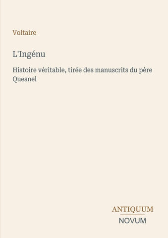 L'Ingénu