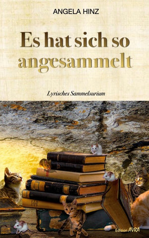 Es hat sich so angesammelt