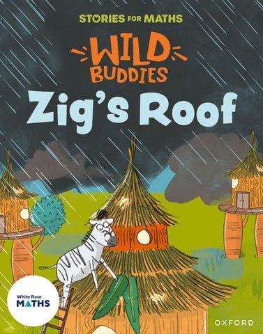 Stories for Maths: EYFS: Zig''s Roof (How many now?)