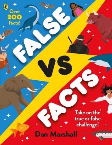 False Vs. Facts