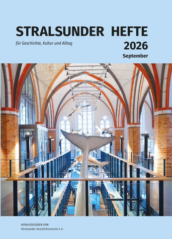 Stralsunder Hefte