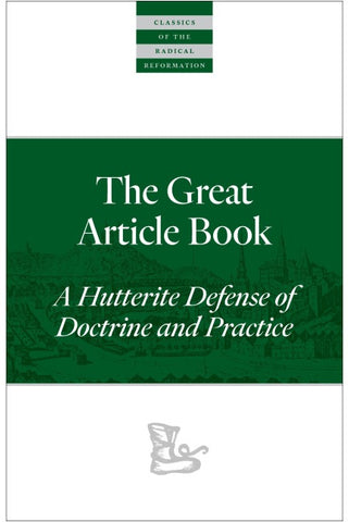 The Great Article Book