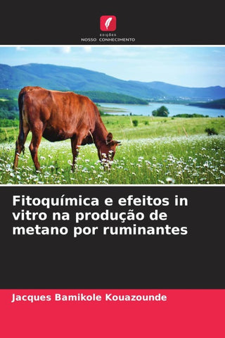 Fitoquímica e efeitos in vitro na produção de metano por ruminantes