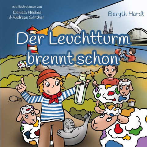 Der Leuchtturm brennt schon