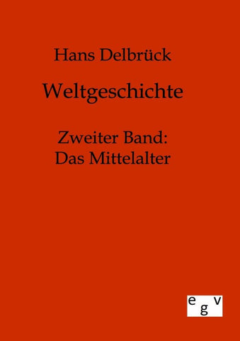 Weltgeschichte