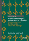 Schmitt on Sovereignty and the State of Exception