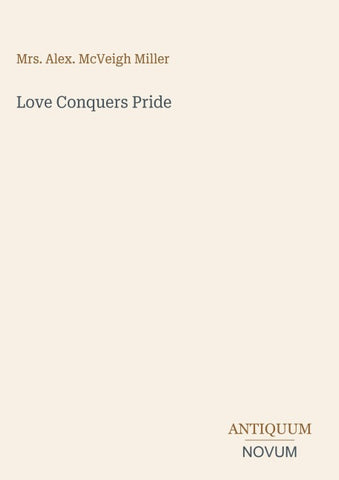Love Conquers Pride
