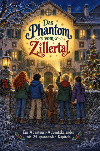 Das Phantom vom Zillertal