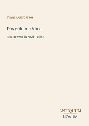 Das goldene Vlies