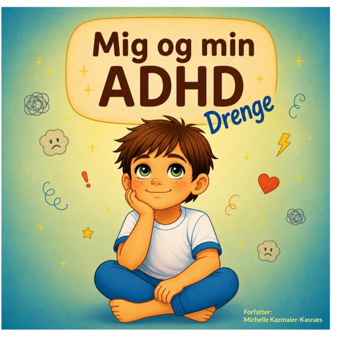 Mig og min ADHD