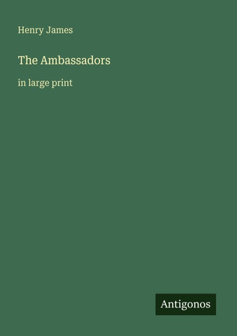 The Ambassadors