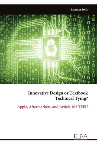 Innovative Design or Textbook  Technical Tying?