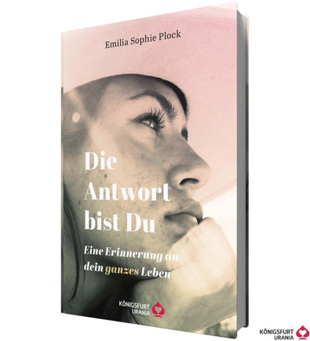 Die Antwort bist du - Eine Erinnerung an dein ganzes Leben