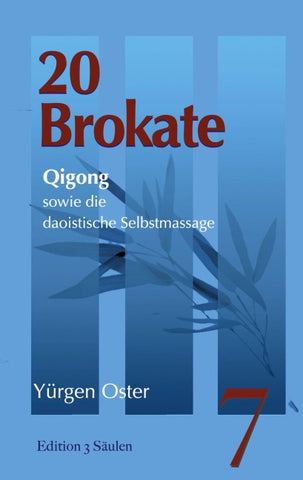 20 Brokate Qigong
