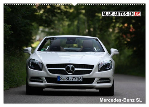Noblesse im Alltag (Wandkalender 2027 DIN A2 quer), CALVENDO Monatskalender
