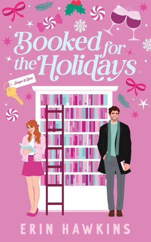 Booked for the Holidays