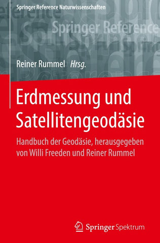 Erdmessung und Satellitengeodäsie