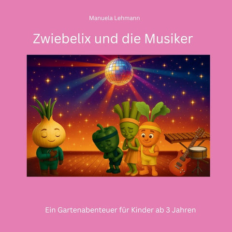 Zwiebelix und die Musiker