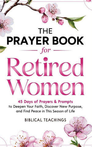 The Prayer Book for Retired Women