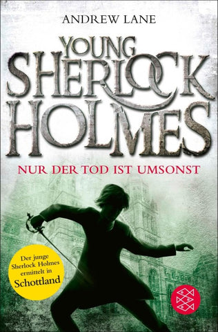 Young Sherlock Holmes
