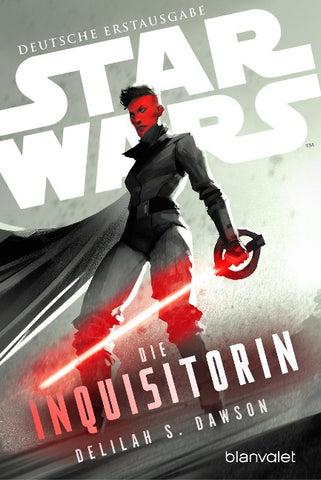 Star Wars™ Die Inquisitorin