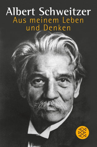 Aus meinem Leben und Denken