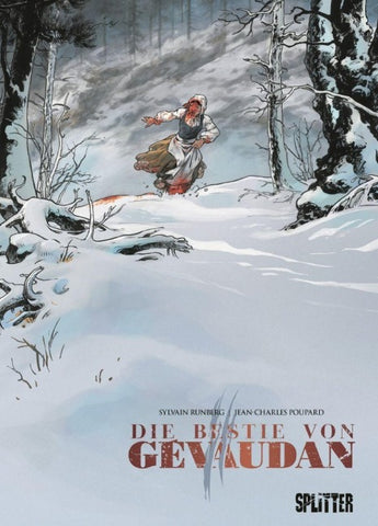 Die Bestie von Gévaudan