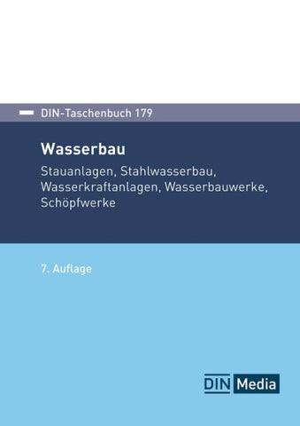 DIN-Taschenbuch 179
