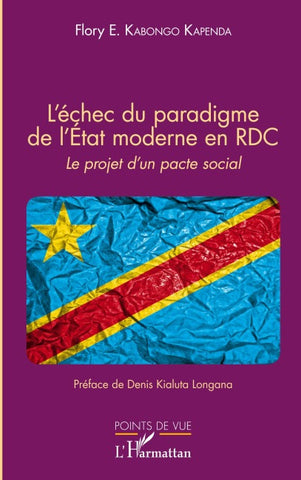L'échec du paradigme de l'Etat moderne en RDC