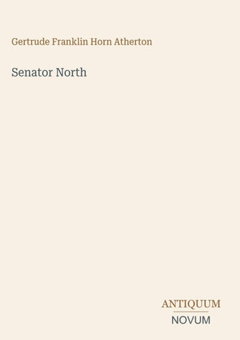 Senator North