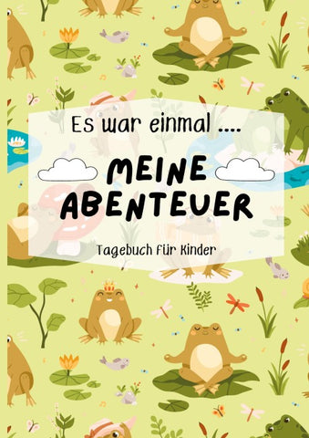 Mein Kindertagebuch