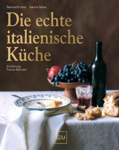 Die echte italienische Küche