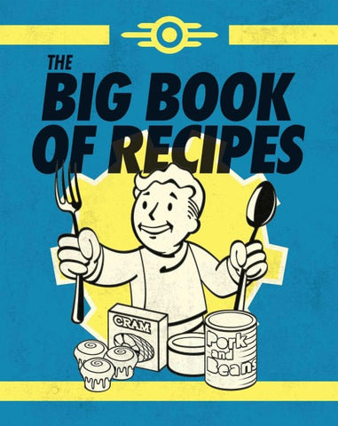 Fallout: The Official Cookbook Volume 2