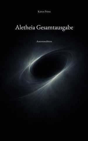 Aletheia Gesamtausgabe