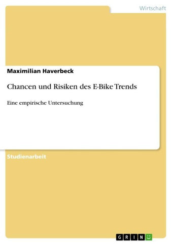 Chancen und Risiken des E-Bike Trends