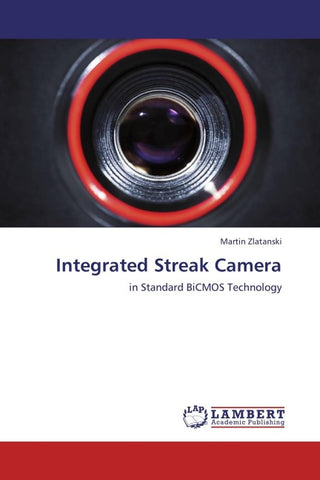 Integrated Streak Camera