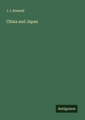 China and Japan