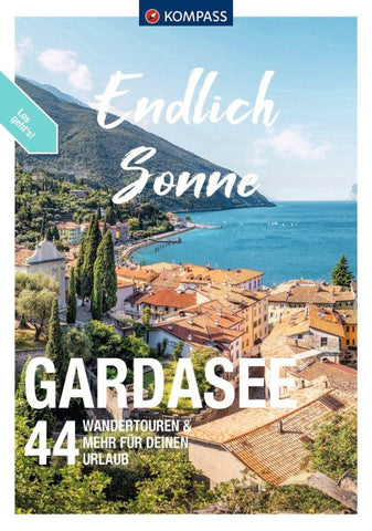 KOMPASS Endlich Sonne - Gardasee