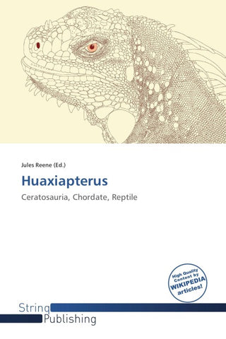 Huaxiapterus