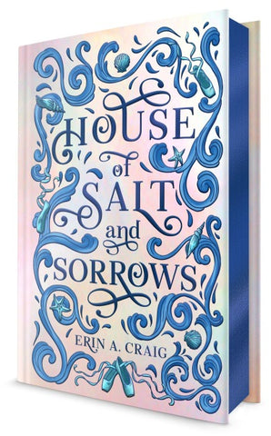 House of Salt and Sorrows