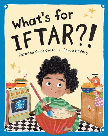 What's for Iftar?!