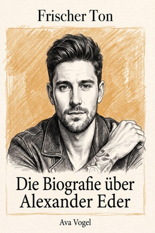 Die Biografie über Alexander Eder