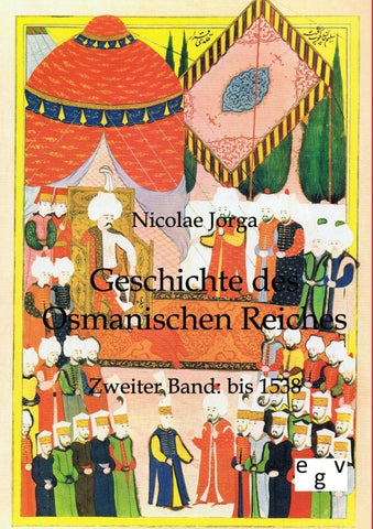Geschichte des Osmanischen Reiches
