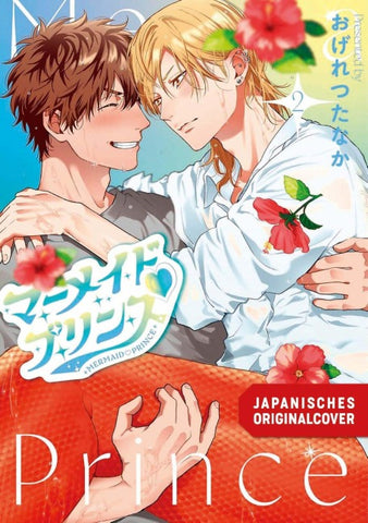 The Mermaid Prince and Me 02