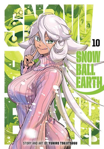 Snowball Earth, Vol. 10